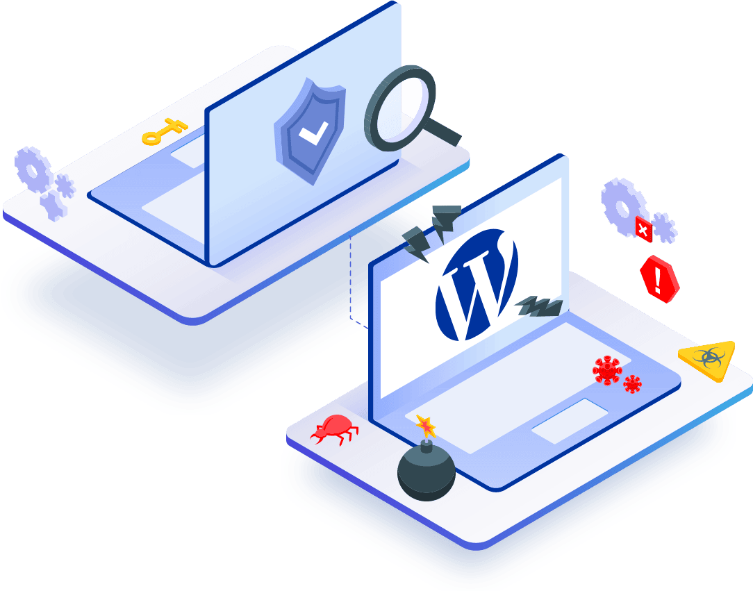 site WordPress piraté ou infecté